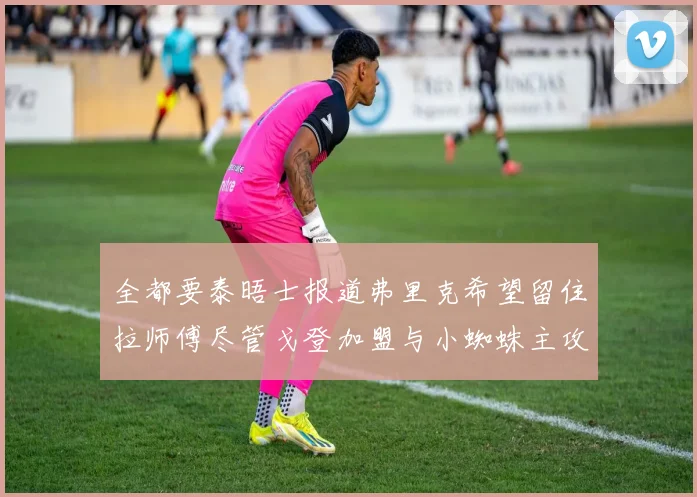 全都要泰晤士报道弗里克希望留住拉师傅尽管戈登加盟与小蜘蛛主攻